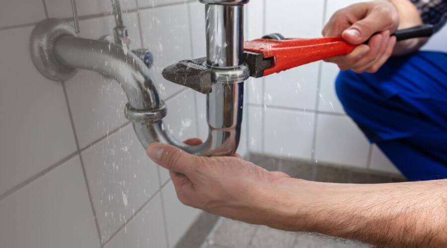 Underground Leak Detection in Industry, PA
